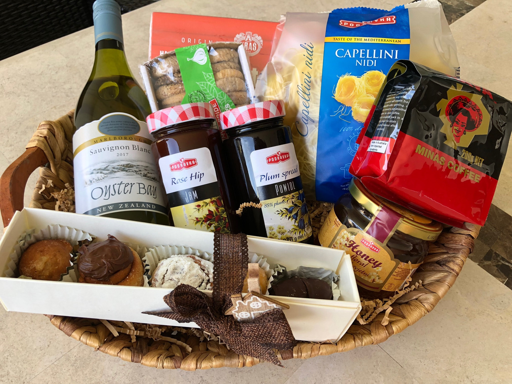 Christmas Hampers